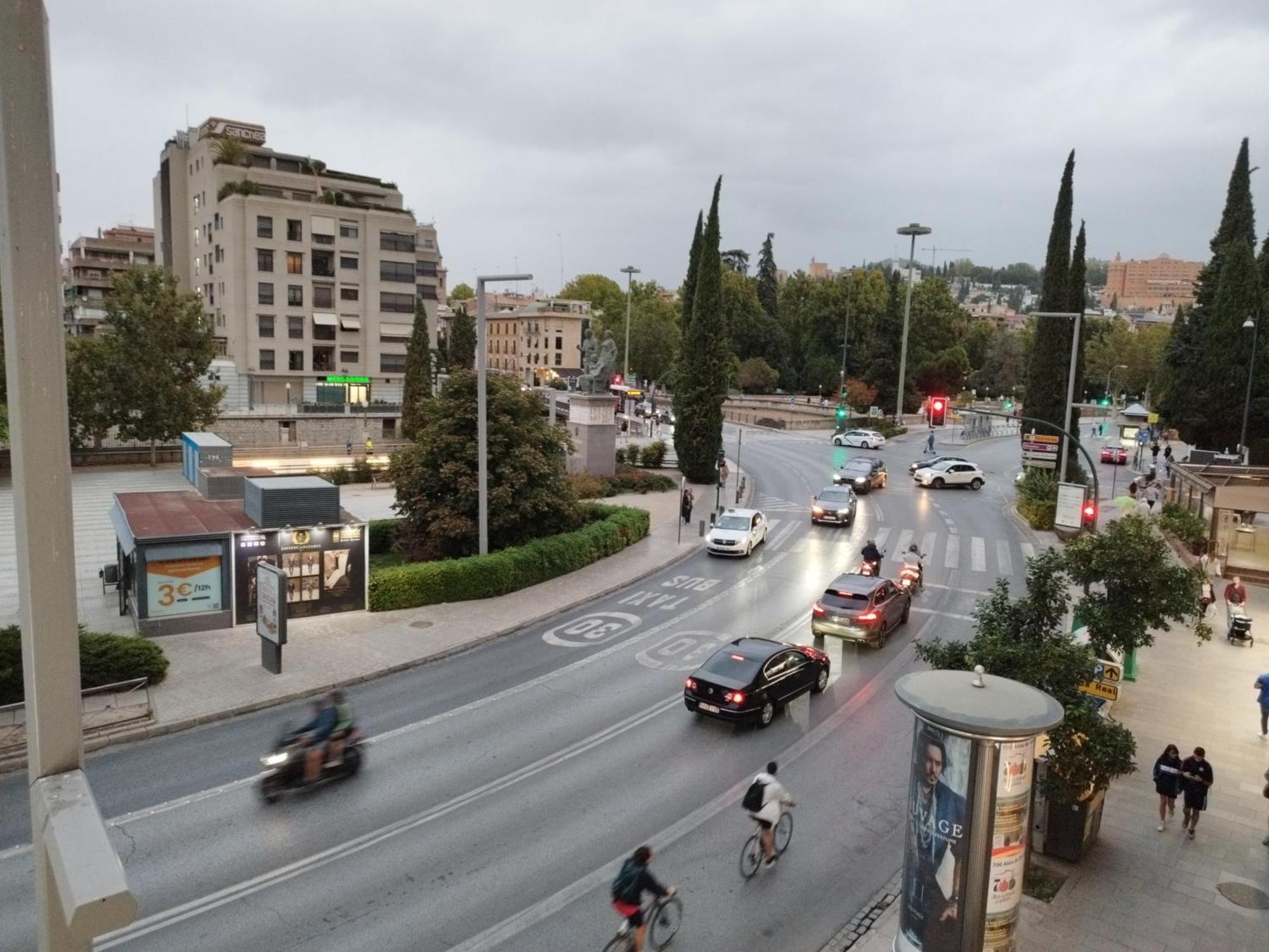 Granada Centro Casa De Nino Διαμέρισμα Εξωτερικό φωτογραφία